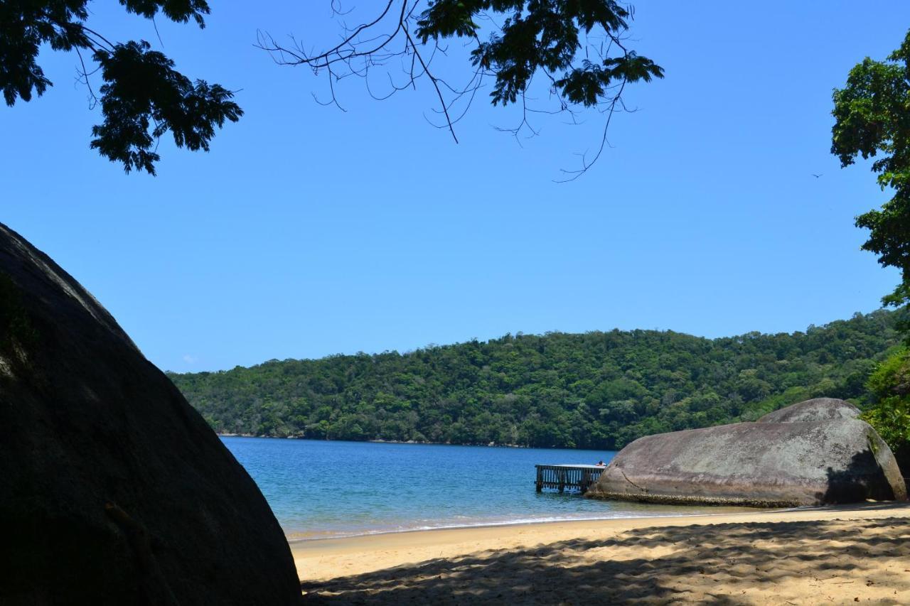 Praia do Bananal Pousada Tres Coqueiros מראה חיצוני תמונה