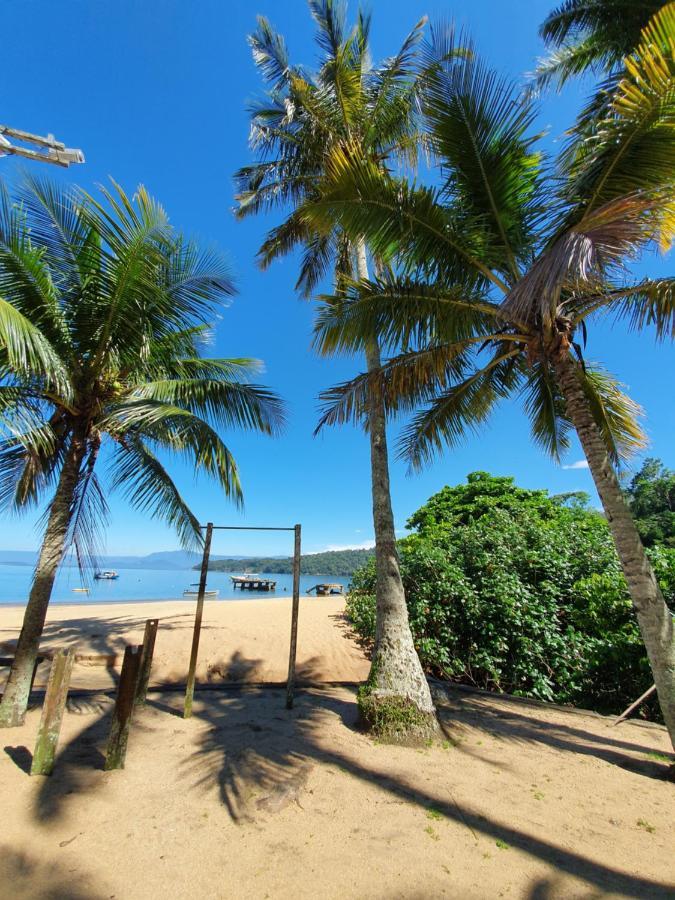 Praia do Bananal Pousada Tres Coqueiros מראה חיצוני תמונה